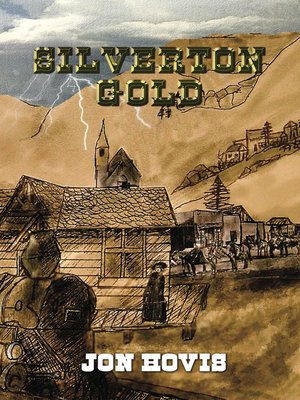 cover image of Silverton Gold